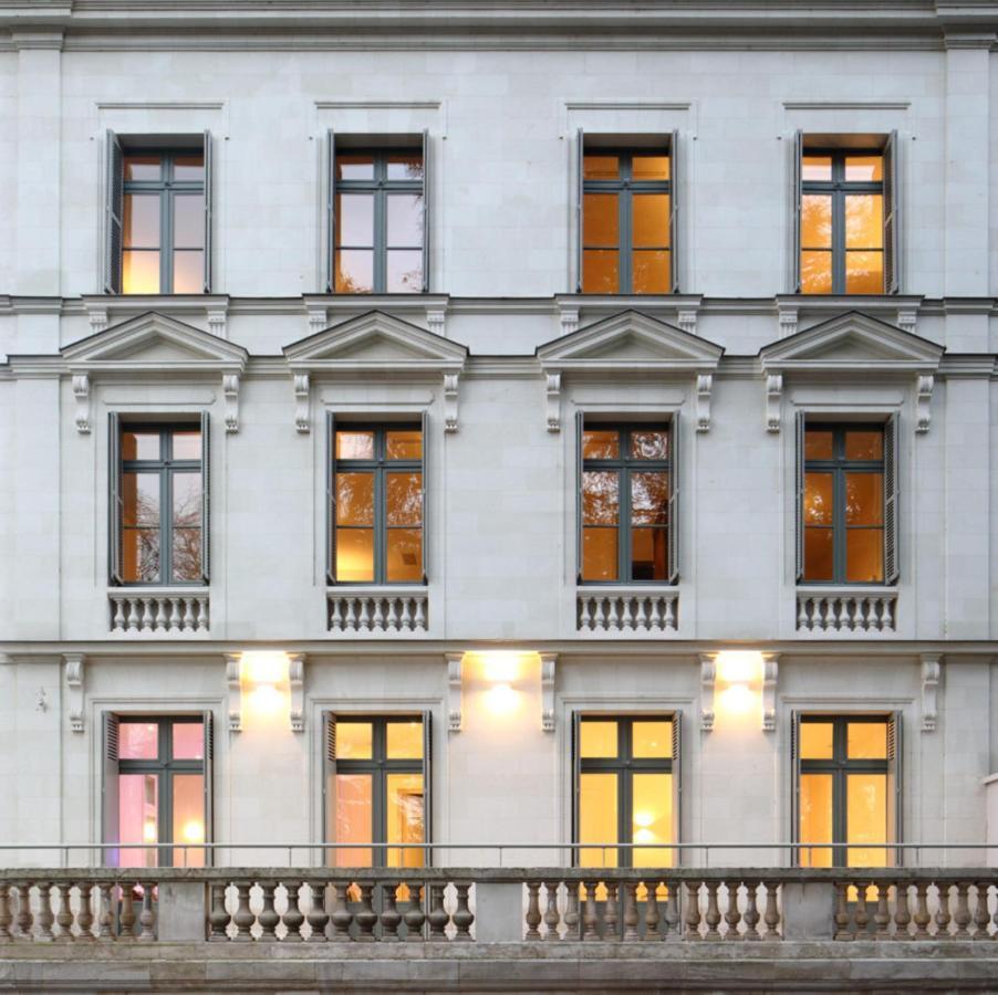 Residence De Tourisme Central Parc Tours Exterior photo