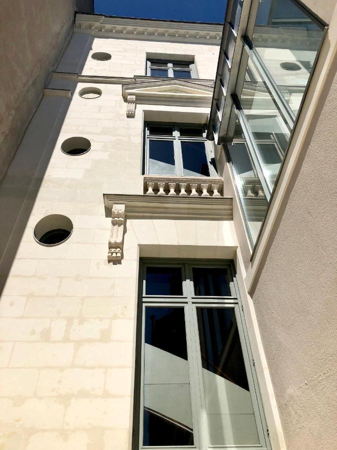 Residence De Tourisme Central Parc Tours Exterior photo
