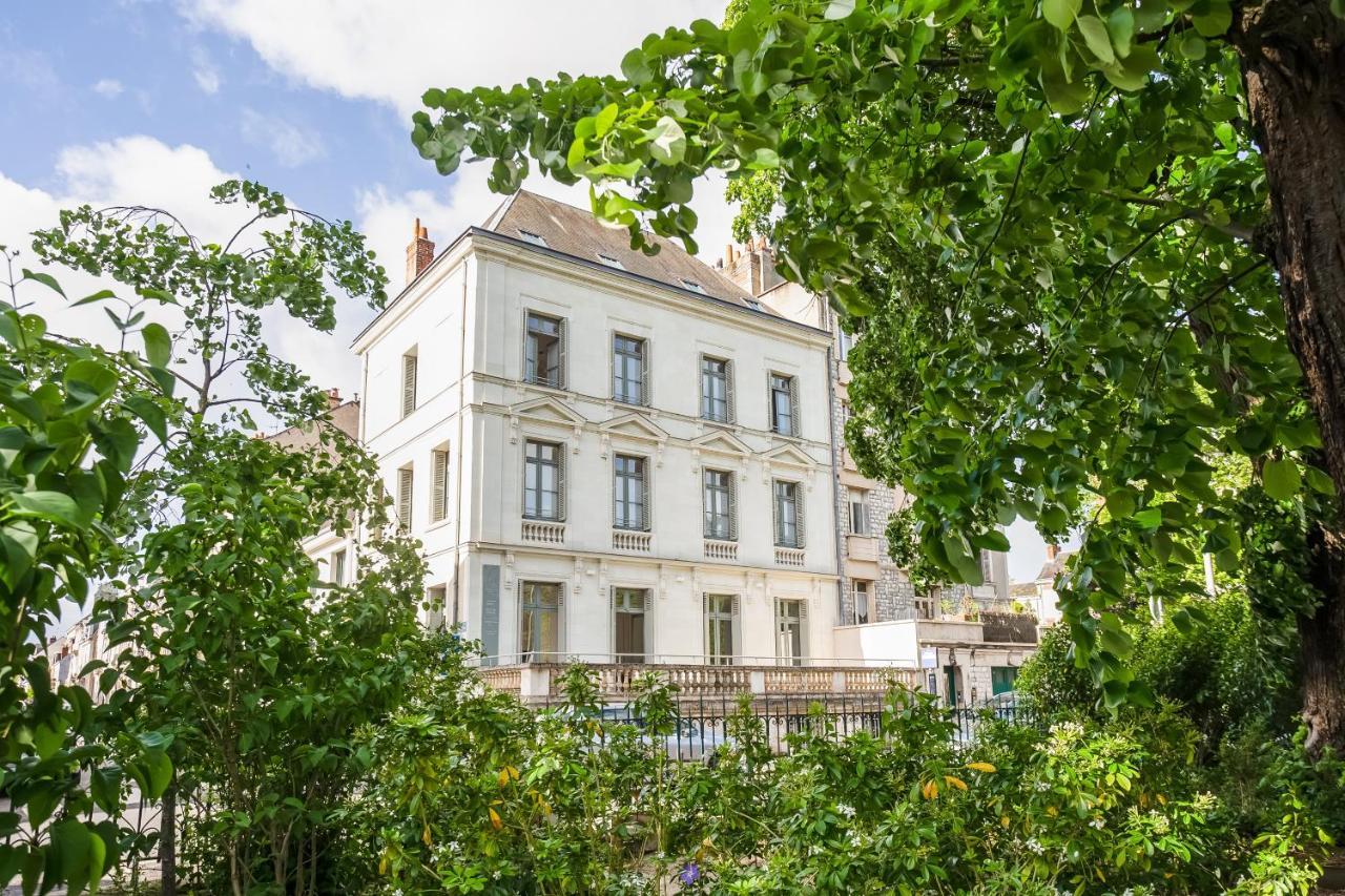 Residence De Tourisme Central Parc Tours Exterior photo
