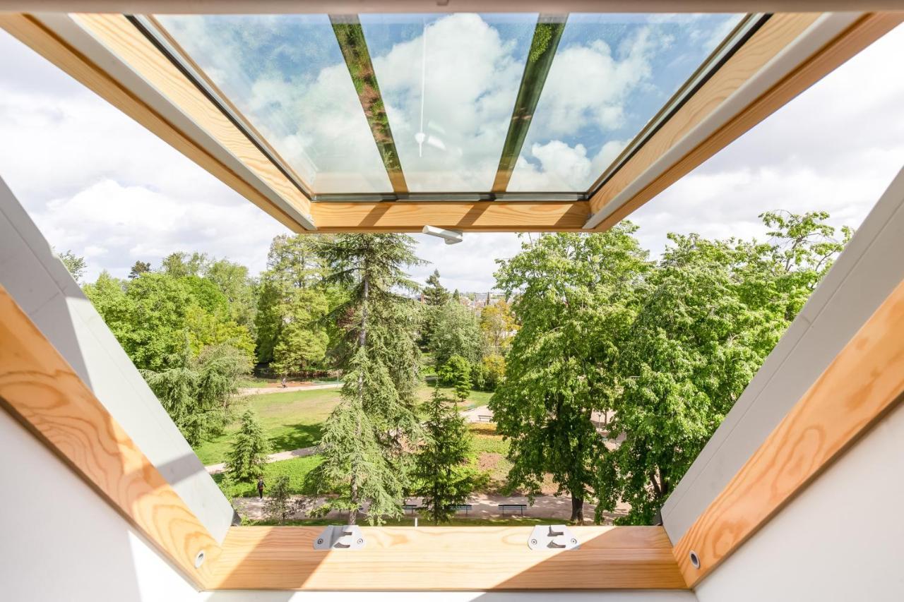 Residence De Tourisme Central Parc Tours Exterior photo