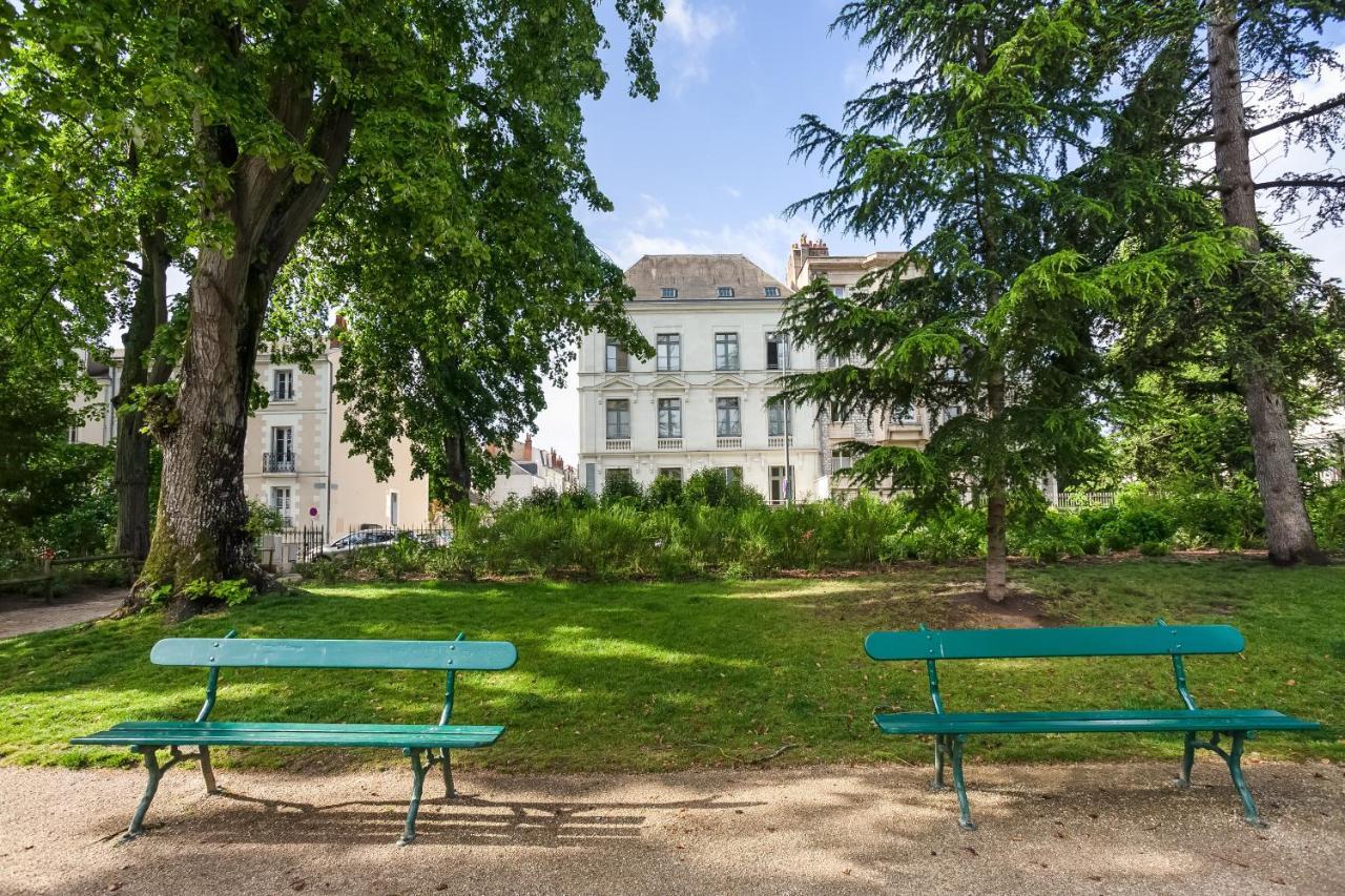Residence De Tourisme Central Parc Tours Exterior photo