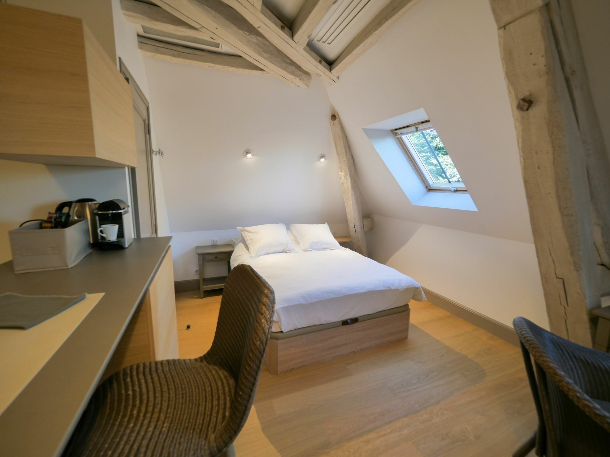 Residence De Tourisme Central Parc Tours Exterior photo